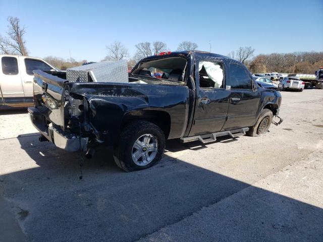 Photo 3 from auction – 2012 CHEVROLET SILVERADO with VIN 1GCPKSE75CF115947