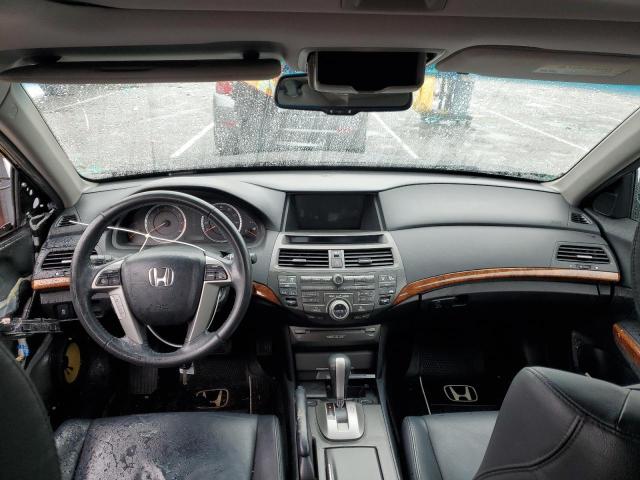 Photo 8 from auction – 2012 HONDA ACCORD EXL with VIN 1HGCP3F87CA017515