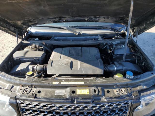 Photo 11 from auction – 2012 LAND ROVER RANGE ROVE with VIN SALME1D47CA375090