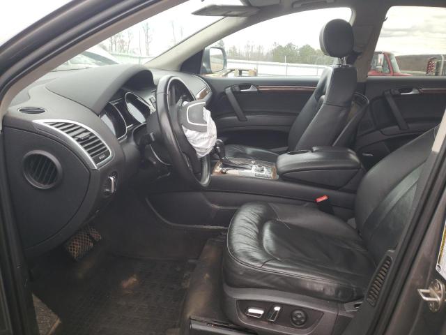 Photo 7 from auction – 2010 AUDI Q7 PREMIUM with VIN WA1LYAFEXAD001059