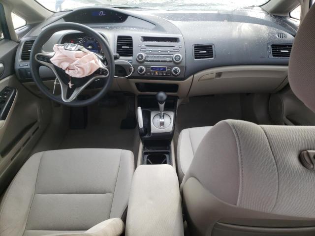 Photo 8 from auction – 2011 HONDA CIVIC HYBR with VIN JHMFA3F2XBS000790