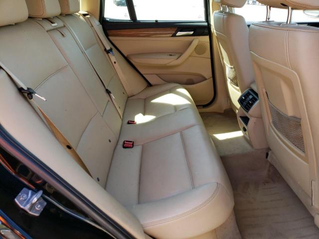 Photo 11 from auction – 2013 BMW X3 XDRIVE2 with VIN 5UXWX9C5XD0A30762