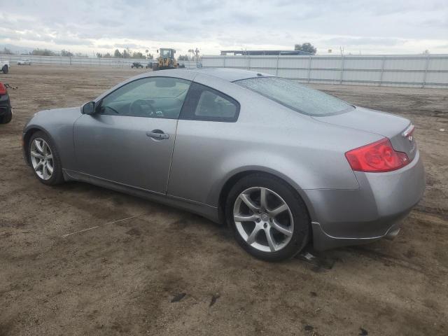 Photo 2 from auction – 2007 INFINITI G35 with VIN JNKCV54E87M903239