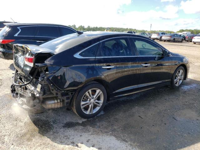 Photo 3 from auction – 2018 HYUNDAI SONATA SPO with VIN 5NPE34AF2JH644465