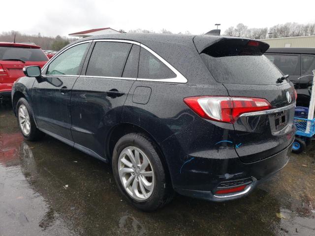 Photo 2 from auction – 2017 ACURA RDX TECHNO with VIN 5J8TB4H5XHL016376