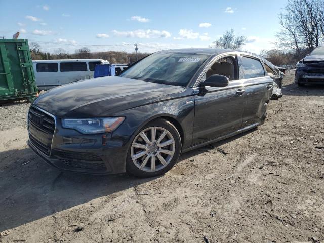 Photo 1 from auction – 2012 AUDI A6 PRESTIG with VIN WAUHGAFC1CN124885