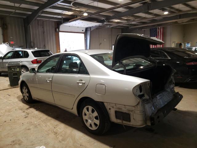 Photo 2 from auction – 2002 TOYOTA CAMRY LE with VIN 4T1BE32K02U002607