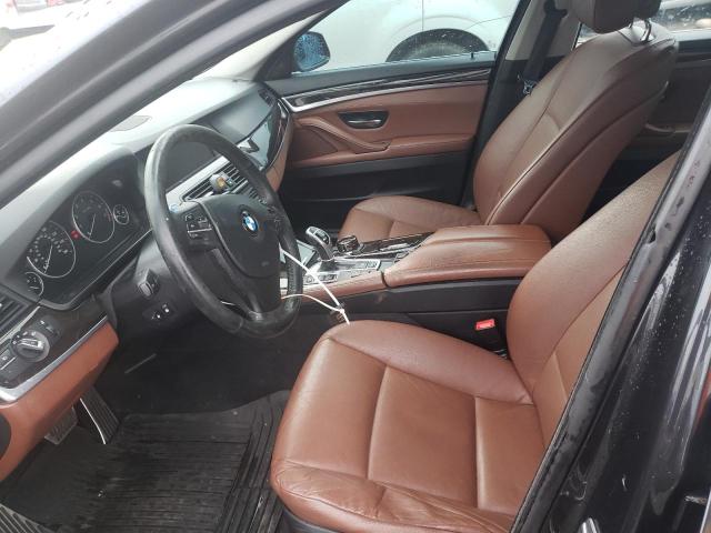 Photo 7 from auction – 2012 BMW 528 XI with VIN WBAXH5C52CDW05059
