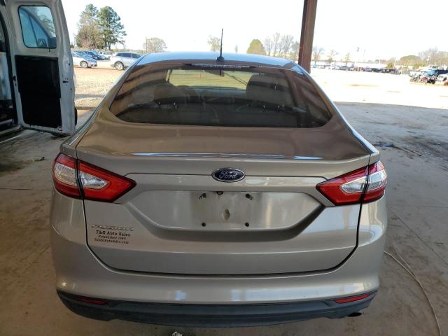 Photo 6 from auction – 2015 FORD FUSION S with VIN 3FA6P0G77FR236359