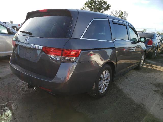 Photo 3 from auction – 2015 HONDA ODYSSEY EX with VIN 5FNRL5H69FB126937