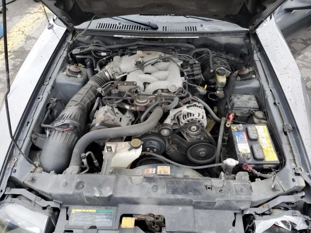 Photo 11 from auction – 2003 FORD MUSTANG with VIN 1FAFP44443F310508