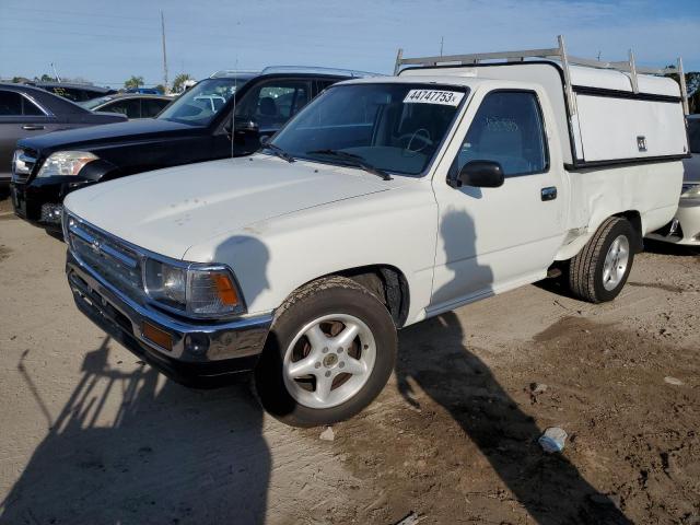 TOYOTA PICKUP 1994 with VIN 4TARN81P3RZ286269 - Photo from auction