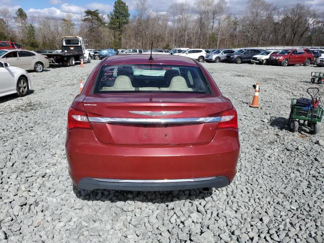 Photo 6 from auction – 2014 CHRYSLER 200 TOURIN with VIN 1C3CCBBB4EN137827