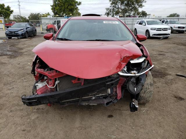 Photo 5 from auction – 2016 TOYOTA COROLLA L with VIN 2T1BURHE2GC492676