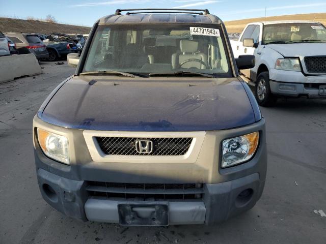 Photo 5 from auction – 2003 HONDA ELEMENT DX with VIN 5J6YH18203L001380