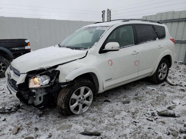 Photo 1 from auction – 2009 TOYOTA RAV4 LIMIT with VIN JTMBK31V495078103