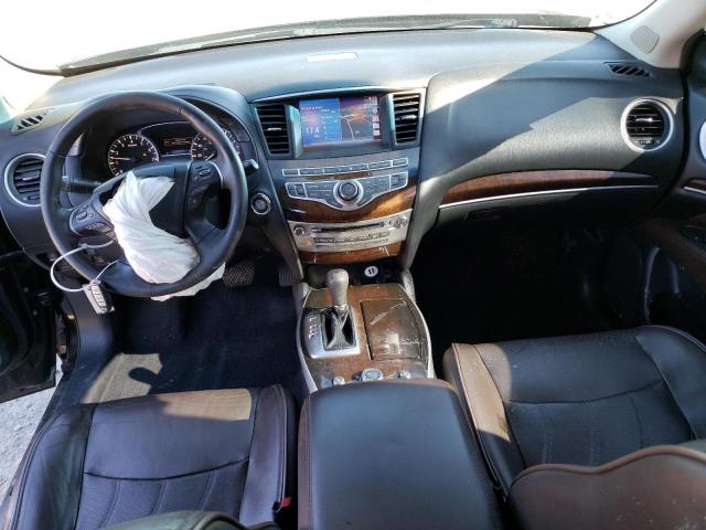 Photo 8 from auction – 2014 INFINITI QX60 with VIN 5N1AL0MN3EC550568