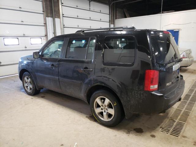 Photo 2 from auction – 2011 HONDA PILOT EXL with VIN 5FNYF4H58BB091029
