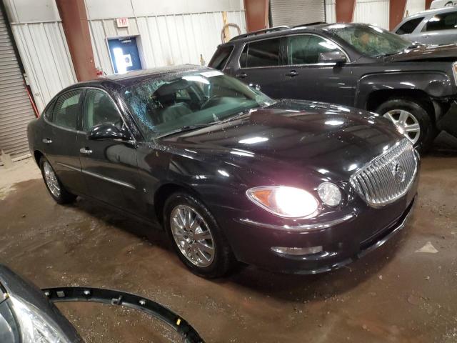 Photo 4 from auction – 2009 BUICK LACROSSE C with VIN 2G4WD582291183092