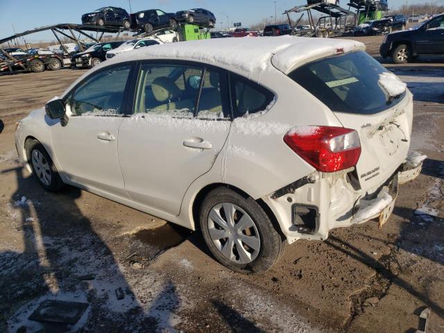 Photo 2 from auction – 2013 SUBARU IMPREZA with VIN JF1GPAA6XD2880854