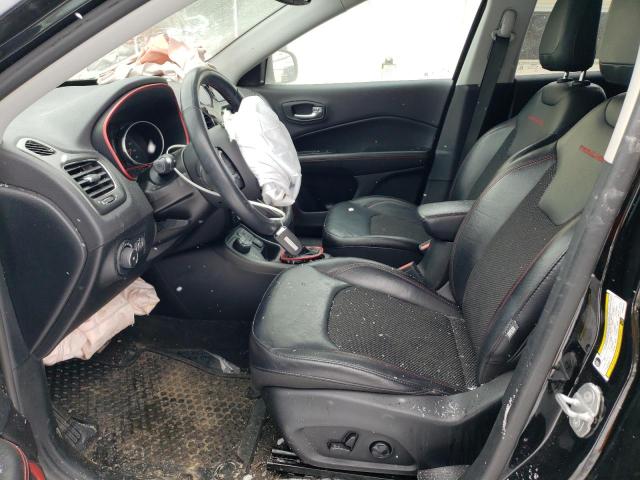 Photo 7 from auction – 2018 JEEP COMPASS TR with VIN 3C4NJDDB9JT231473