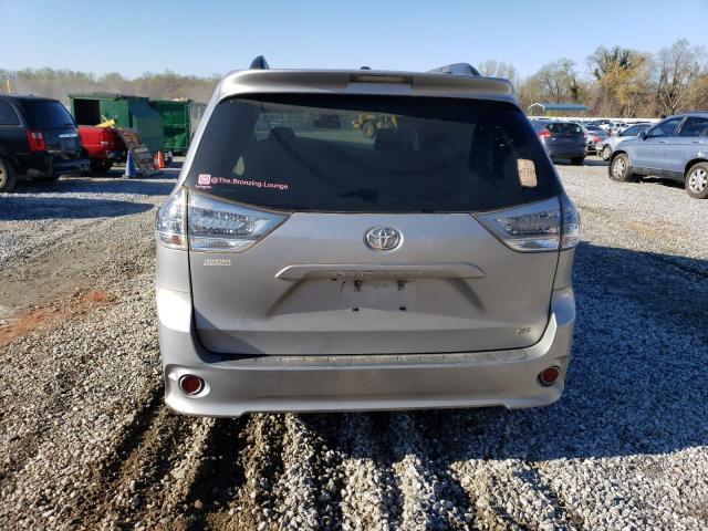 Photo 6 from auction – 2015 TOYOTA SIENNA SPO with VIN 5TDXK3DC4FS582480