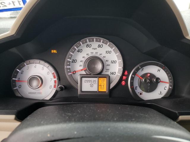 Photo 9 from auction – 2014 HONDA PILOT EXL with VIN 5FNYF3H52EB005406