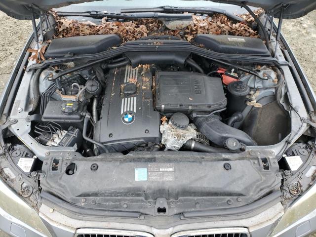 Photo 11 from auction – 2010 BMW 5 SERIES with VIN WBANV9C50AC136497