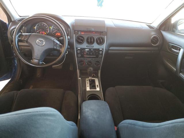 Photo 8 from auction – 2008 MAZDA 6 I with VIN 1YVHP84C585M35302