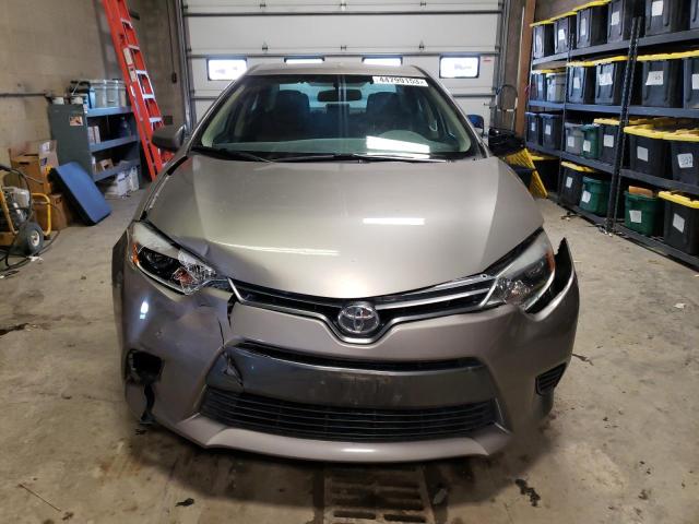 Photo 5 from auction – 2016 TOYOTA COROLLA L with VIN 2T1BURHE2GC507466