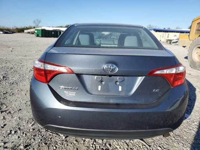 Photo 6 from auction – 2016 TOYOTA COROLLA L with VIN 2T1BURHE0GC687482