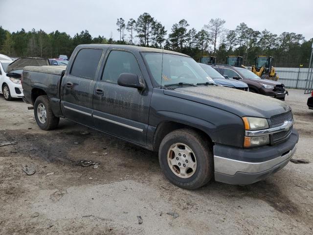 Фото 4 с аукциона – 2004 CHEVROLET SILVERADO с VIN 2GCEC13T641354933