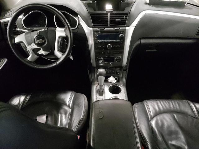 Photo 8 from auction – 2010 CHEVROLET TRAVERSE L with VIN 1GNLVGED2AS128000