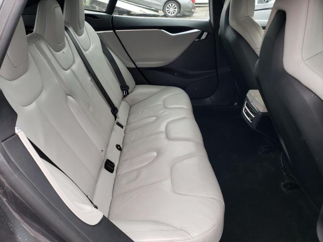 Photo 10 from auction – 2016 TESLA MODEL S with VIN 5YJSA1E42GF136505