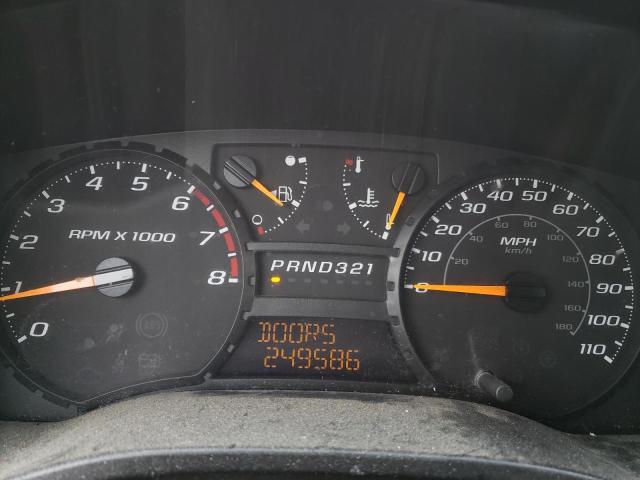 Photo 9 from auction – 2006 GMC CANYON with VIN 1GTCS148968135159