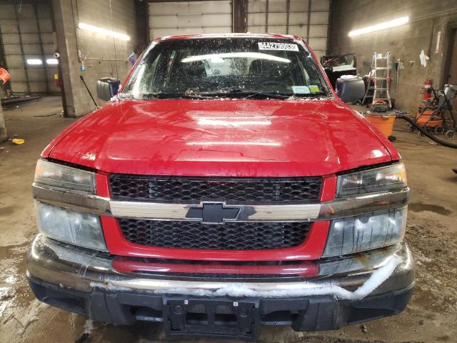 Photo 5 from auction – 2007 CHEVROLET COLORADO with VIN 1GCDT13E378239799