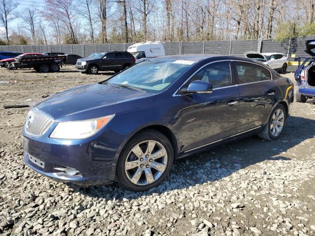 BUICK LACROSSE C 2010 with VIN 1G4GC5EG1AF164375 - Photo from auction