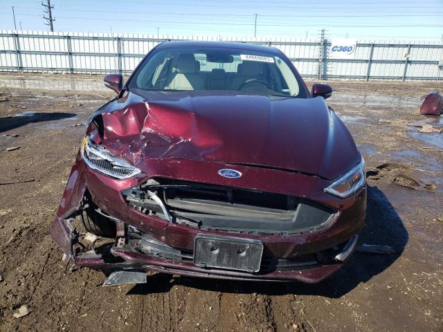 Photo 5 from auction – 2017 FORD FUSION TIT with VIN 3FA6P0D98HR298376