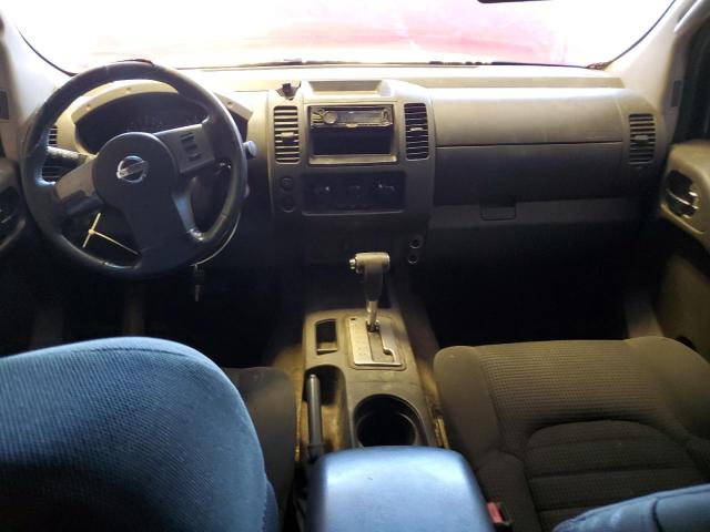 Photo 8 from auction – 2005 NISSAN FRONTIER C with VIN 1N6AD07U65C400312