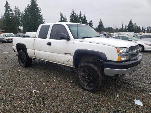 Photo 4 from auction – 2004 CHEVROLET SILVERADO with VIN 1GCHC29U14E308587