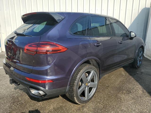 Photo 3 from auction – 2017 PORSCHE CAYENNE with VIN WP1AA2A2XHKA81682
