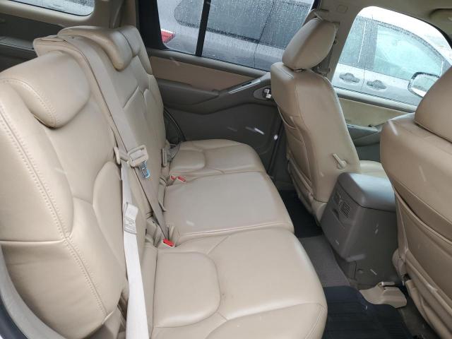 Photo 11 from auction – 2010 NISSAN PATHFINDER with VIN 5N1AR1NB9AC619816