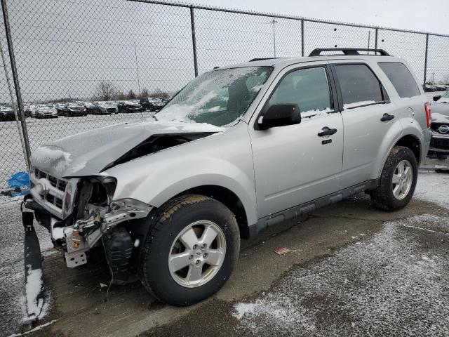 FORD ESCAPE XLT 2011 with VIN 1FMCU0D76BKB45118 - Photo from auction