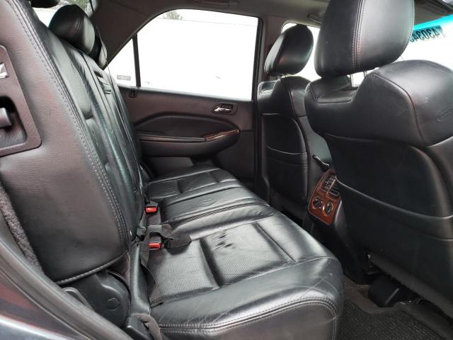 Photo 11 from auction – 2006 ACURA MDX with VIN 2HNYD18216H545867