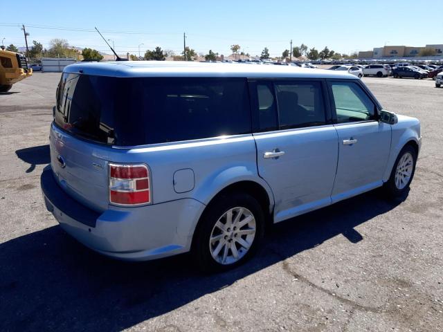 Photo 3 from auction – 2009 FORD FLEX SEL with VIN 2FMDK52C19BB02544
