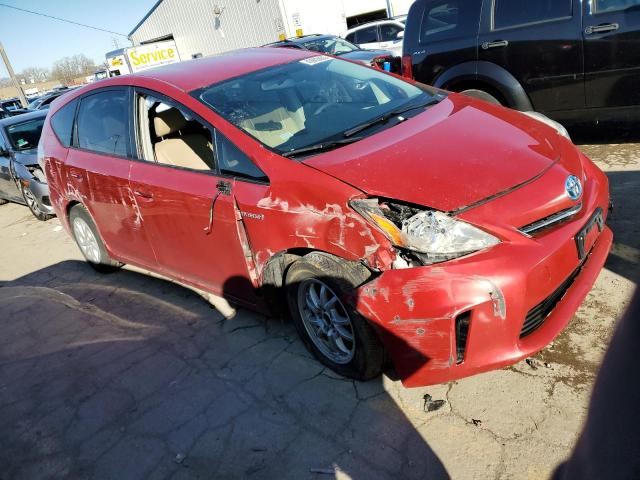 Photo 4 from auction – 2013 TOYOTA PRIUS V with VIN JTDZN3EU1D3268291