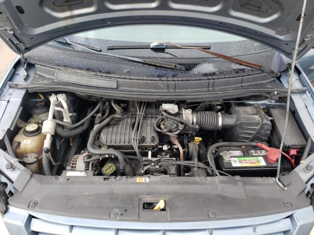 Photo 12 from auction – 2004 FORD FREESTAR S with VIN 2FMZA51624BB18376
