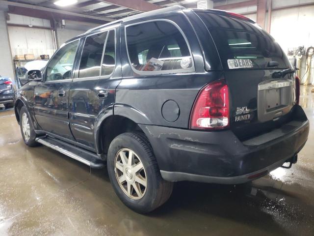 Photo 2 from auction – 2005 BUICK RAINIER CX with VIN 5GADS13S052112339