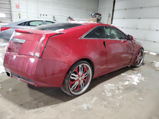 Photo 3 from auction – 2011 CADILLAC CTS PERFOR with VIN 1G6DL1ED4B0107262