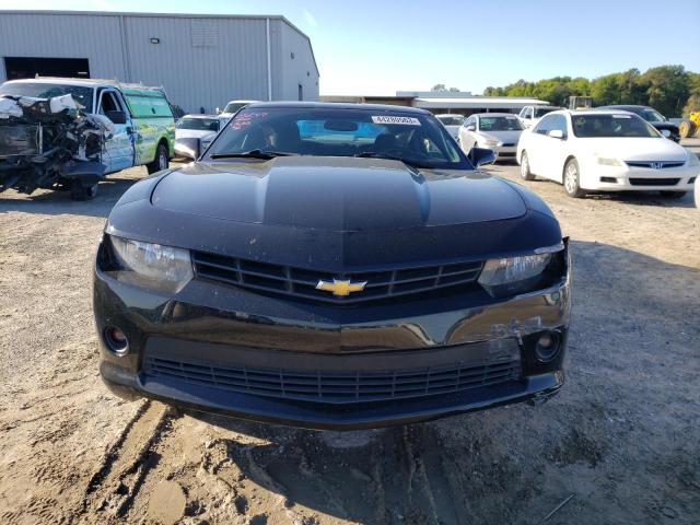 Photo 5 from auction – 2014 CHEVROLET CAMARO LT with VIN 2G1FF1E35E9182348